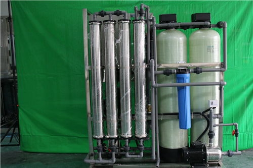【化纤厂锅炉配料用软化水设备、反渗透纯水设备,离子交换设备】-